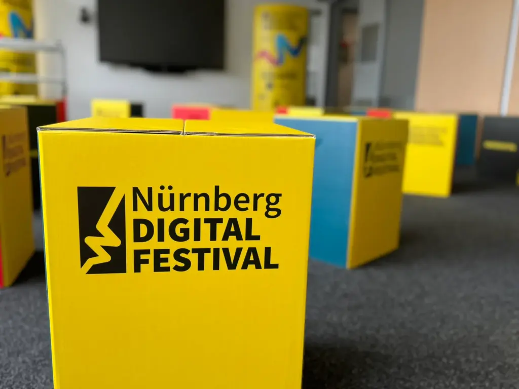 Nürnberg Digital Festival 2025 - Eindrücke