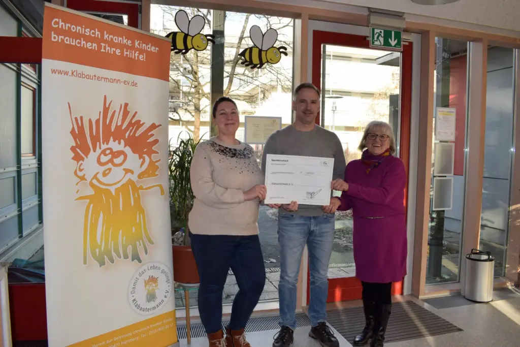 B&P Weihnachtsspende 2023