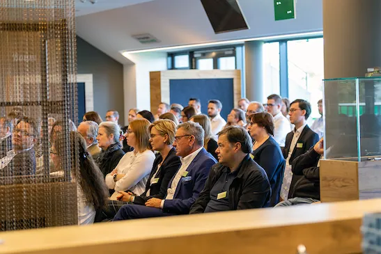 Puls Tagung 2019 in Fürth - Vortrag von Braun & Paul IT