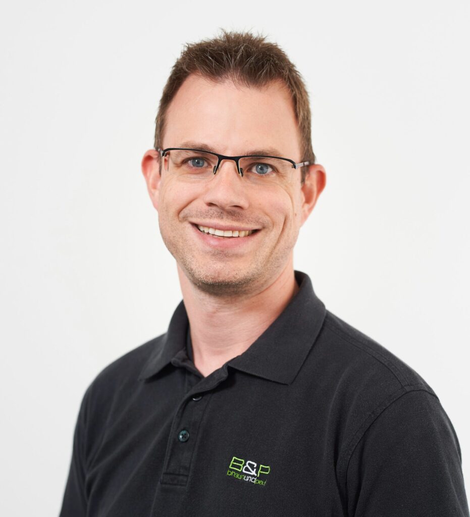 Oliver Günther - Braun & Paul IT GmbH