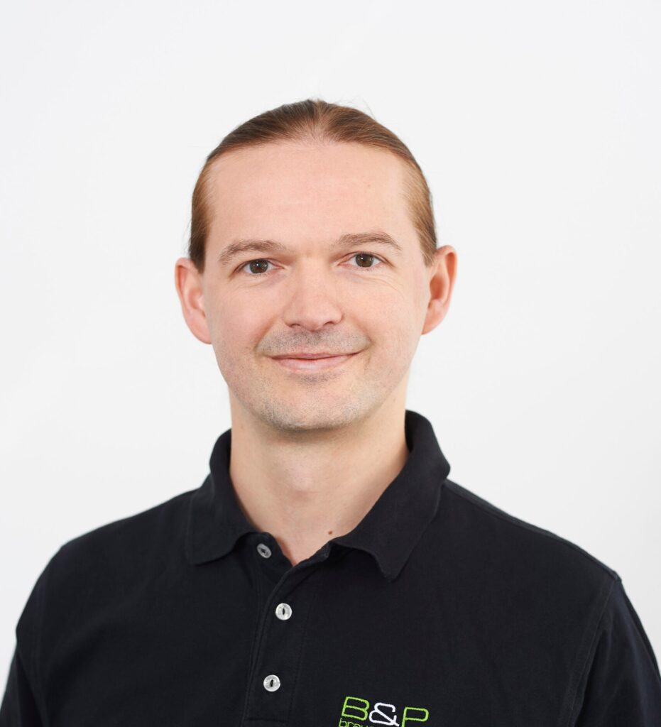 Thomas Maier, Ansprechpartner IT-Security bei Braun & Paul IT