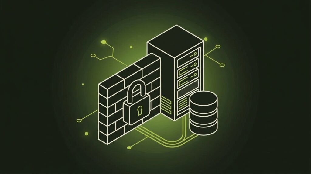 Schutz von Systemen, Daten und Netzwerken: Firewall, Server und Backup